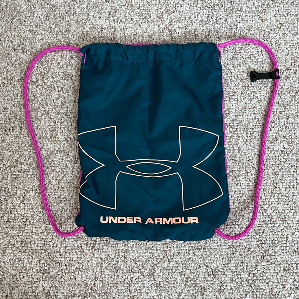 Under Armour Double Sided Bag